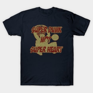 super dunk not super heart T-Shirt